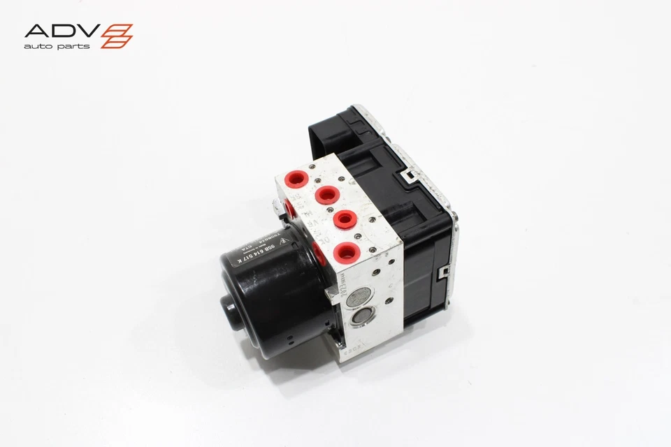 2016 - 2018 PORSCHE MACAN ABS ANTI LOCK BRAKE PUMP MODULE UNIT OEM - Image 3 of 4