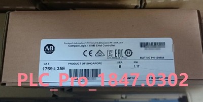 1769L35E 1PC New Allen Bradley 1769-L35E  EtherNet Processor