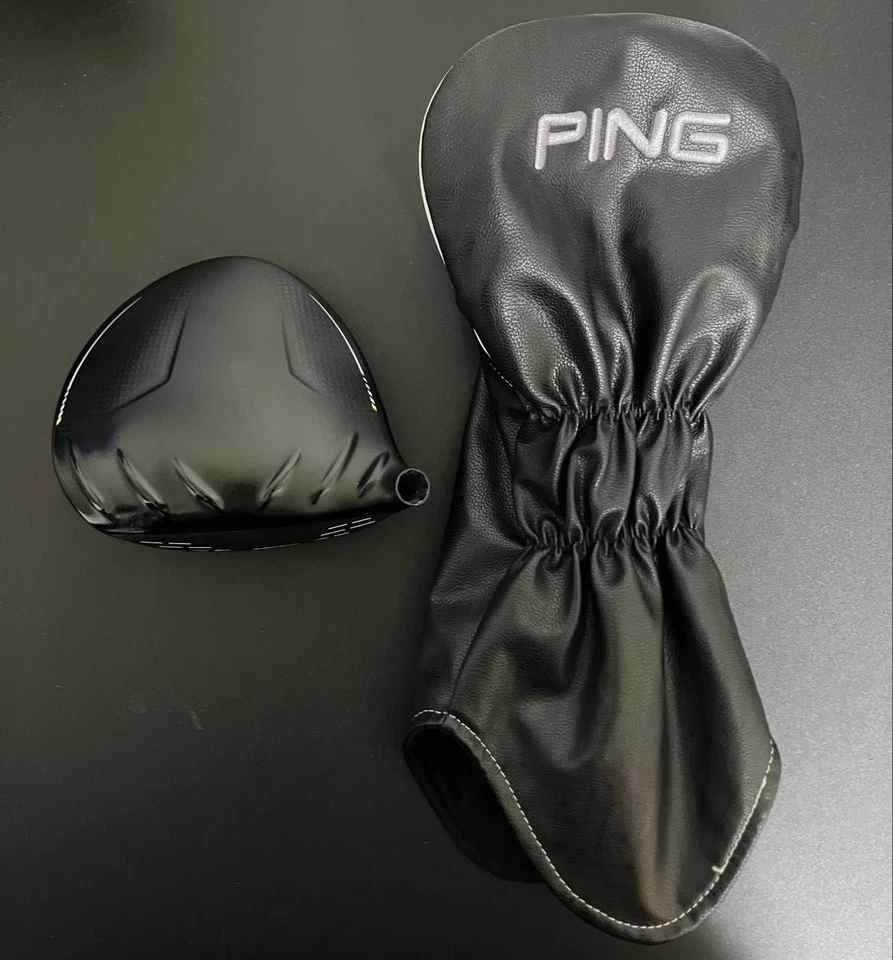 Ping G430 MAX 10.5 Driver HEAD ONLY w/HC Right Handed Golf JP - Image 2 of 4