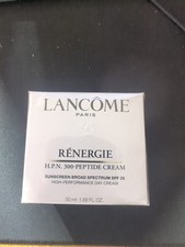Lancome Renergie HPN 300 Peptide Cream SPF25 Full Size 1.6oz/ 50ml 05/26