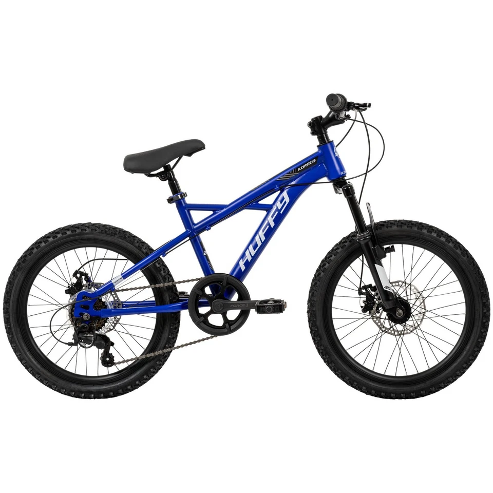 Huffy Korros 20" Mountain Bike - Blue - 2025 NEW - Image 2 of 4