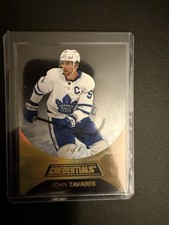 john tavares 1/1 21-22 Credentials