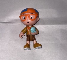 2019 Blippi Toy Small Figurine Action Figure E Is For Elephant