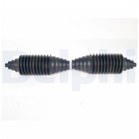 2X Faltenbalgsatz Lenkung Vorne FüR Renault Duster HM 1.5 19 Bis 26 Delphi Neu