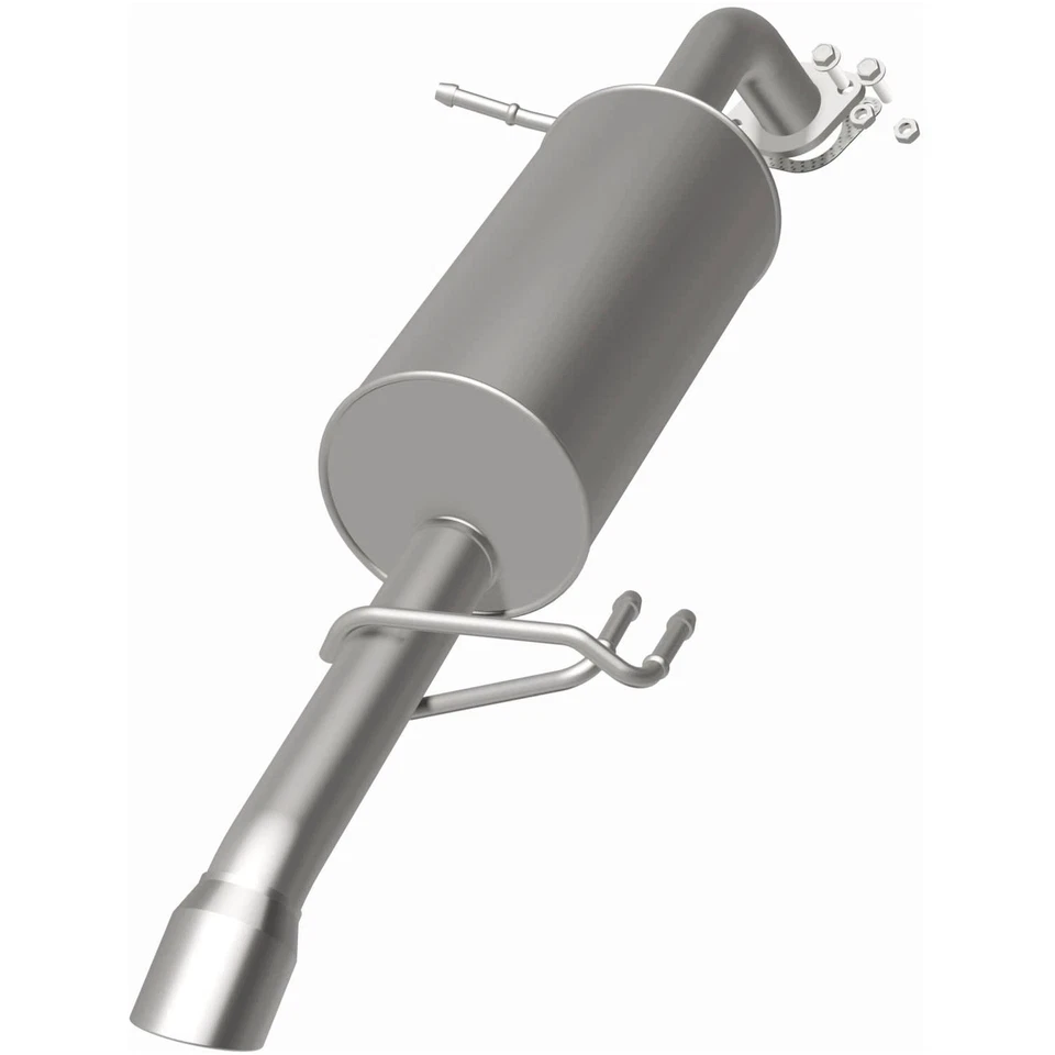 OE Replacement Exhaust System Kit For 2012-2017 Hyundai Accent, Kia Rio Foto 4 de 4