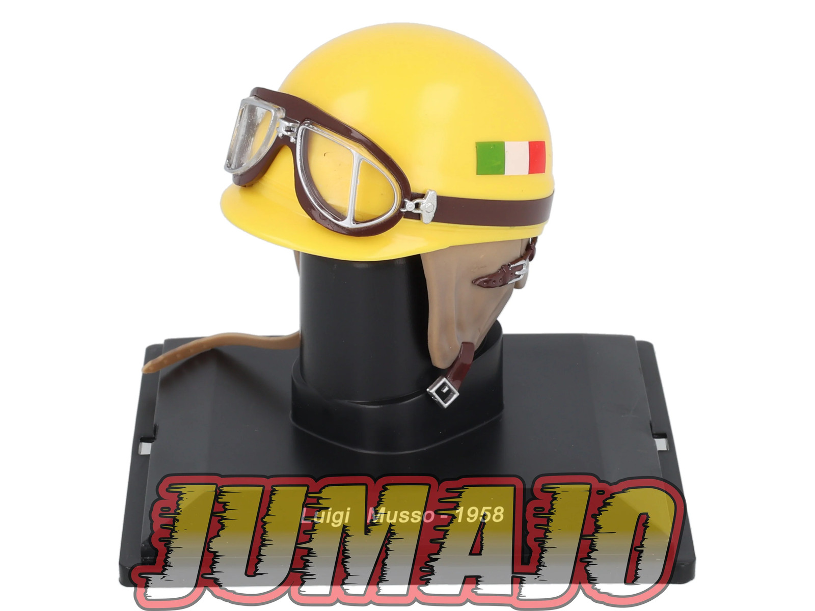 Casque Formule 1 CENTAURIA 1/5 FERRARI : cadeau idéal Luigi Musso 1958
