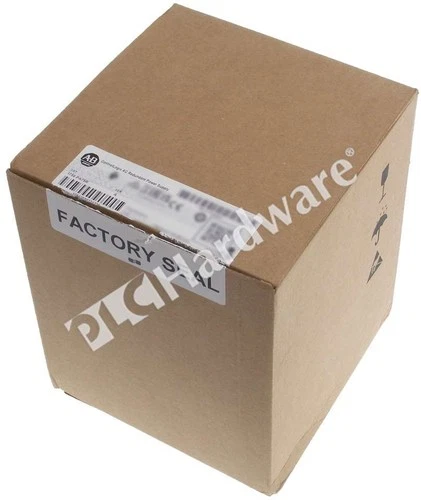 Surplus Open Allen Bradley 1756-PA75R Ser A ControlLogix Redundant Power Supply