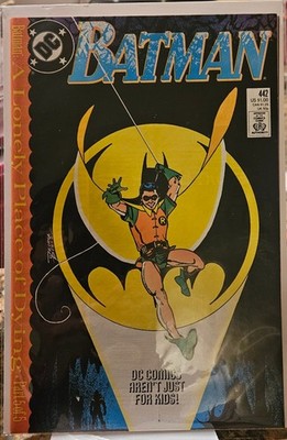 Batman #442 (DC Comics December 1989)