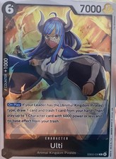 Ulti EB03-039 Extra Booster: One Piece Heroines Edition Foil