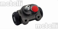 Metelli Radbremszylinder 04-0810 FüR C3 C2 Enterprise CitroËN Gusseisen 1 Lpg