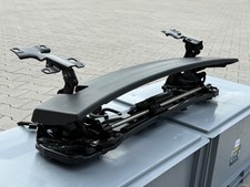 TOP Porsche Cayenne 9Y0 9Y3 Coupe Spoiler Heckspoiler 9Y3827204K Antrieb OVP