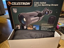 Spotting-Scope/Teleskop  Celestron C90 MAK Model 52268