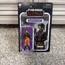 STAR WARS VINTAGE COLLECTION VC300 General Hera Syndulla           OUT VC AUCTIONS