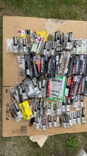 Valleyhill Lure Worm Set Fishing Soft Baits, Good Condition, Bulk Pack