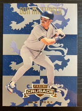 2025 Panini Crusade Pick Your Card Insert Parallel Silver Blue Ice FREE SHIPPING