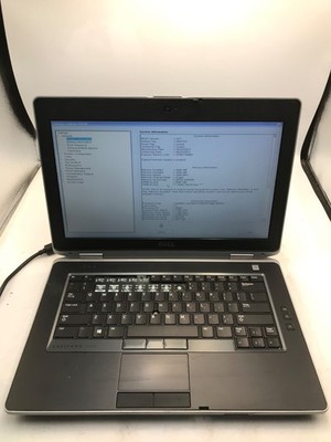 Dell Latitude E6430 Intel Core i3-3120M 2.5GHz 14'' Laptop-BIOS LOCKED-MZ