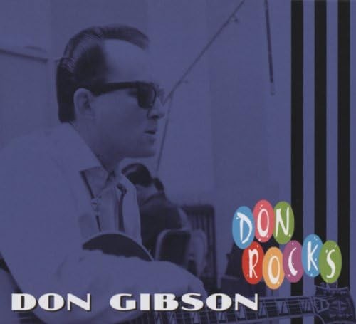 Roy Orbison Rocks (CD) - Picture 3 of 8