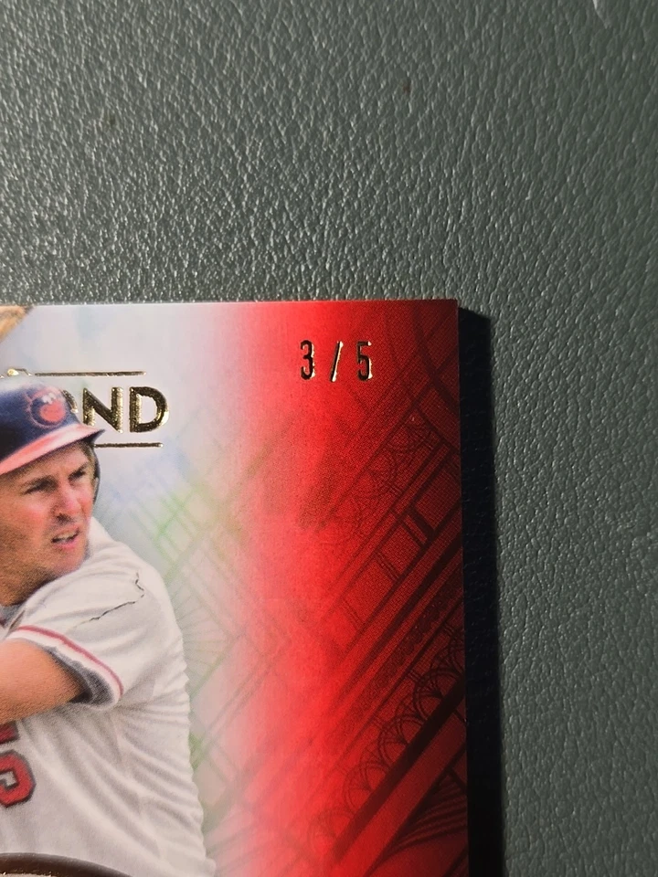 2021 Topps Diamond #SI-FL Icons Brooks Robinson Silver Ink Auto /5 - Image 2 of 4