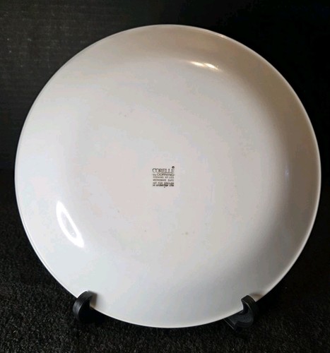 Melody Brown Flower Band Corelle Speiseteller von Corning - Bild 6 von 10