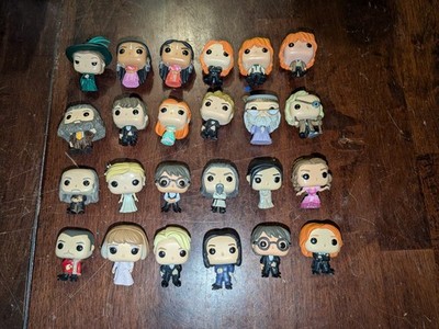 Funko Pocket Pop! Harry Potter Advent Calendar 2021 Complete Set (24)