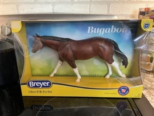 Breyer Horse 10015 Bugaboo 2024 TSC Exclusive Tractor Supply NIB Bay Paint Mare