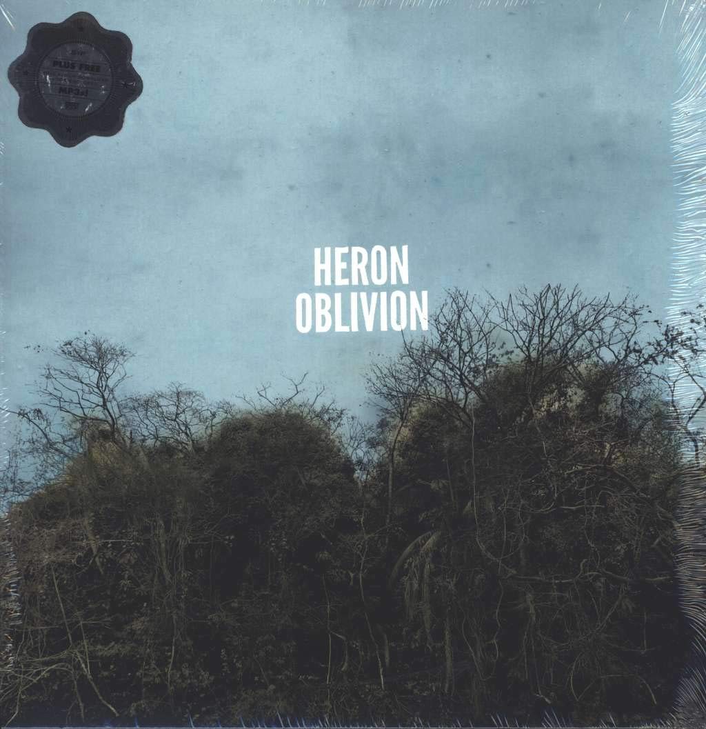 Heron Oblivion Heron Oblivion LP Vinyl SP1149 NEW