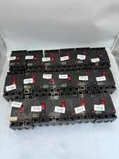 GE THED136100 Circuit Breaker 3 Pole 100A 600V Type THED13 Industrial Use