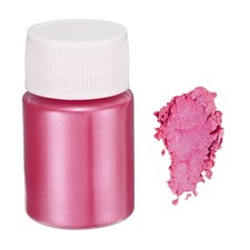 Poudre de mica 15 g/0,5 oz pour kits de résine époxy colorants résine coulée pastèque rouge