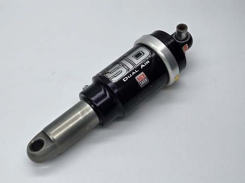 Rock Shox Sid Dual Air Rear Suspension 190mm Eye To Eye 36mm Stroke