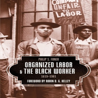 Organized Labor and the Black Worker 1619-1981 Philip S. Foner Pa