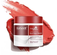 Karseell Red Mask ❤️