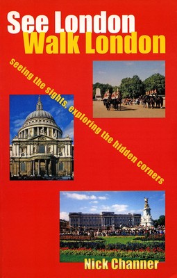 Nick Channer See London, Walk London (Tascabile) | eBay