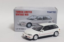 Tomica Vintage Neo Honda Civic SiR-II (White)