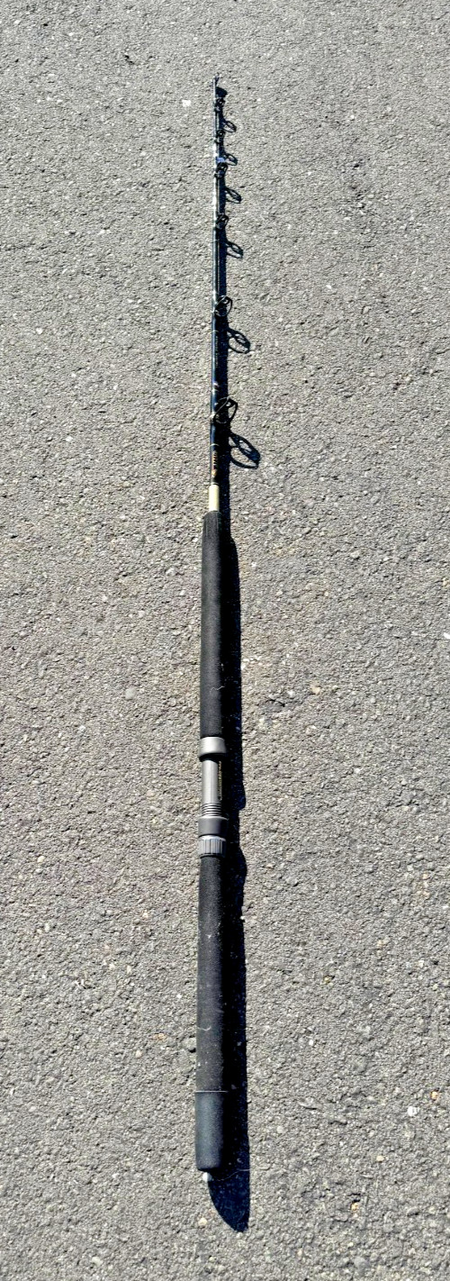 Fin-Nor AHAB Limited Edition Rod, 20-30Lb Class FPS-H24 5'7"