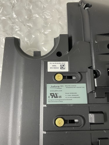 6940 IP Mitel Phone Works Tested - Zdjęcie 22 z 22