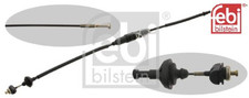 febi bilstein 31328 Seilzug für Kupplungsbetätigung Kupplungszug Seilzug 