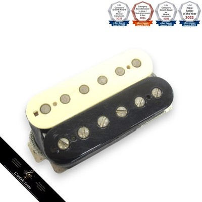 Seymour Duncan SH1N 59 Hals Reverse Zebra Tonabnehmer für Gitarre