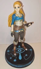 First4Figures Zelda Breath of the Wild PVC Statue (STANDARD EDITION) SEE LISTING