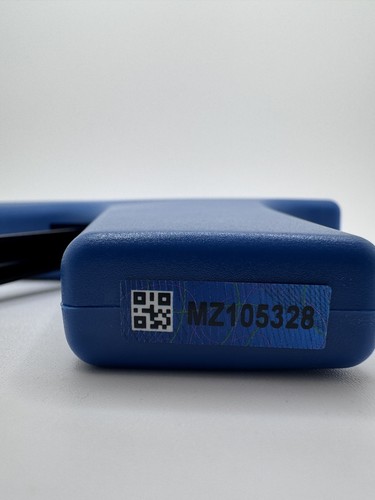 Milty Zerostat 3 Anti-Static Gun - Blue