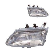 Scheinwerfer links rechts H1 für Renault Espace III JE0_ Laguna I B56_ 556_