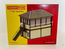 Hornby TT9004 SPUR TT SETTLE & CARLISLE STELLWERK