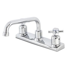 FB2131DX Concord 8-Inch Centerset Kitchen Faucet, Polished Chrome