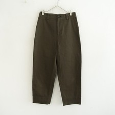MARGARET HOWELL Organic Cotton Twill Pants Size 2