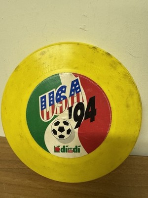 Frisbee World Cup USA 94 Distributed by DI for DI Vintage Collectible