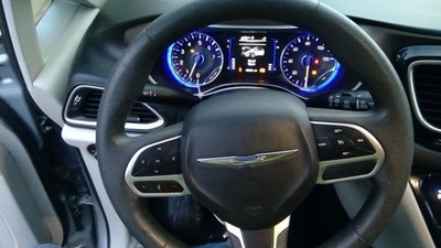 Steering Column Without Adaptive Cruise Fits 17-25 PACIFICA 5883081