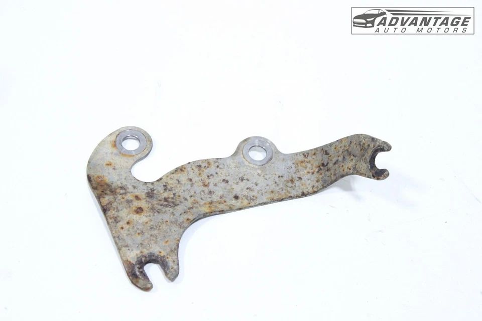 2014-2016 BMW 328I GT F34 2.0L SUPORTE DE TUBO DE ESCAPE DIANTEIRO ESQUERDO FABRICANTE DE EQUIPAMENTO ORIGINAL - Imagem 2 de 4