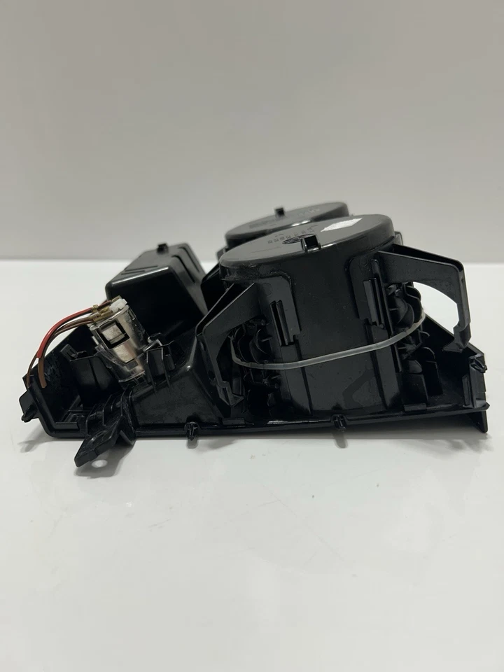 BMW X5 F15 2014-2018 consola doble portavasos bandeja de almacenamiento compartimento caja OEM Foto 4 de 4