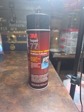 3M Super 77 Multipurpose Spray Adhesive 2P M5702 Multipurpose Glue