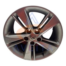 VAUXHALL INSIGNIA B 17-20 MK2 17 Inch 5x115 ET45 Alloy Wheel Single 13463429
