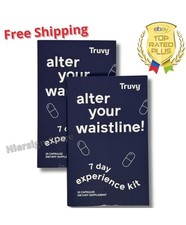 Truvy Alter  TruFix Formula Trial Kit 7 Day Supply